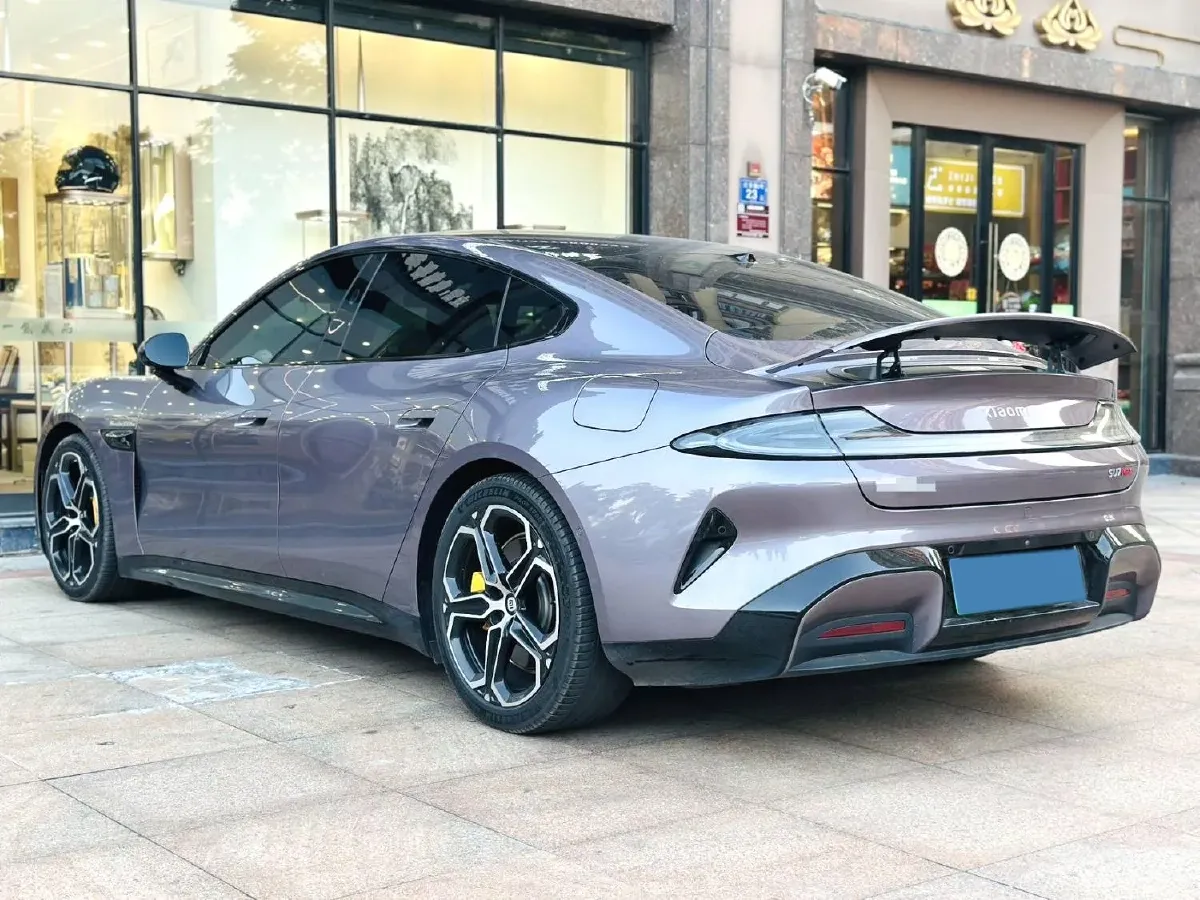 2024 MI SU7 BEV 101KWH,autocango,china used car exporter,china ev exporter,chinese used car exporter,chinese used ev exporter