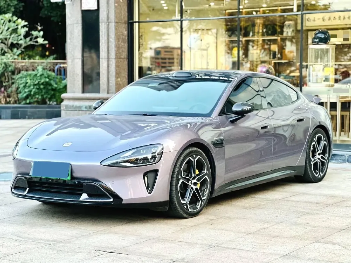 2024 MI SU7 BEV 101KWH,autocango,china used car exporter,china ev exporter,chinese used car exporter,chinese used ev exporter