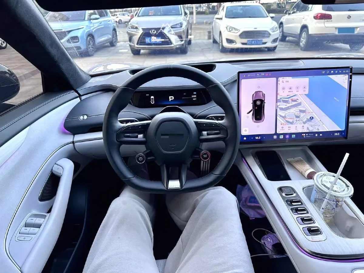 2024 MI SU7 BEV 101KWH,autocango,china used car exporter,china ev exporter,chinese used car exporter,chinese used ev exporter