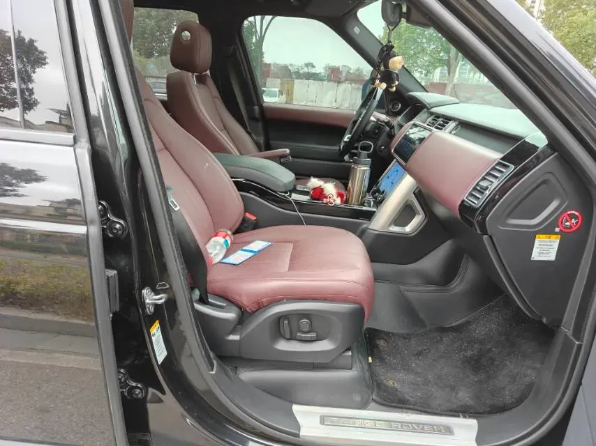 2017 Land Rover Range Rover 3.0T 381HP V6 8AT,autocango,china used car exporter,china ev exporter,chinese used car exporter,chinese used ev exporter