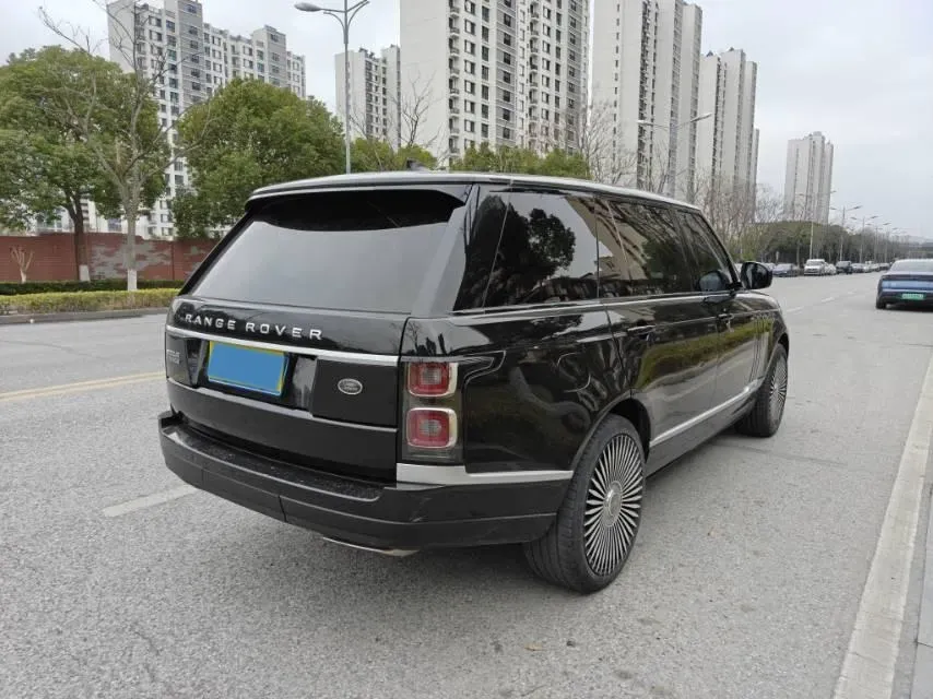 2017 Land Rover Range Rover 3.0T 381HP V6 8AT,autocango,china used car exporter,china ev exporter,chinese used car exporter,chinese used ev exporter