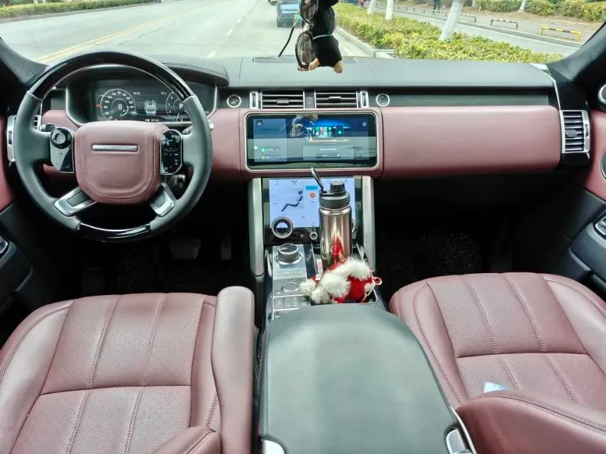 2017 Land Rover Range Rover 3.0T 381HP V6 8AT,autocango,china used car exporter,china ev exporter,chinese used car exporter,chinese used ev exporter