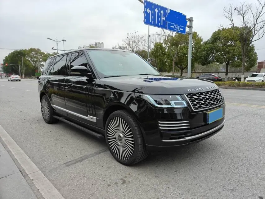 2017 Land Rover Range Rover 3.0T 381HP V6 8AT,autocango,china used car exporter,china ev exporter,chinese used car exporter,chinese used ev exporter