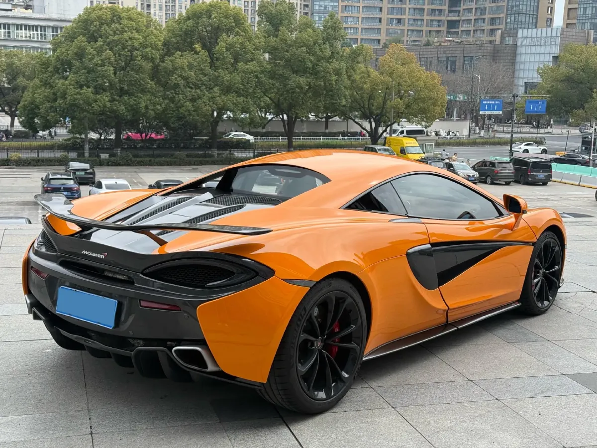 2019 McLaren 570 3.8T 570HP V8 7DCT,autocango,china used car exporter,china ev exporter,chinese used car exporter,chinese used ev exporter