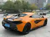 2019 McLaren 570 3.8T 570HP V8 7DCT