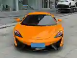 2019 McLaren 570 3.8T 570HP V8 7DCT