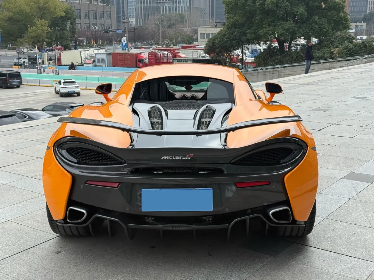 2019 McLaren 570 3.8T 570HP V8 7DCT,autocango,china used car exporter,china ev exporter,chinese used car exporter,chinese used ev exporter