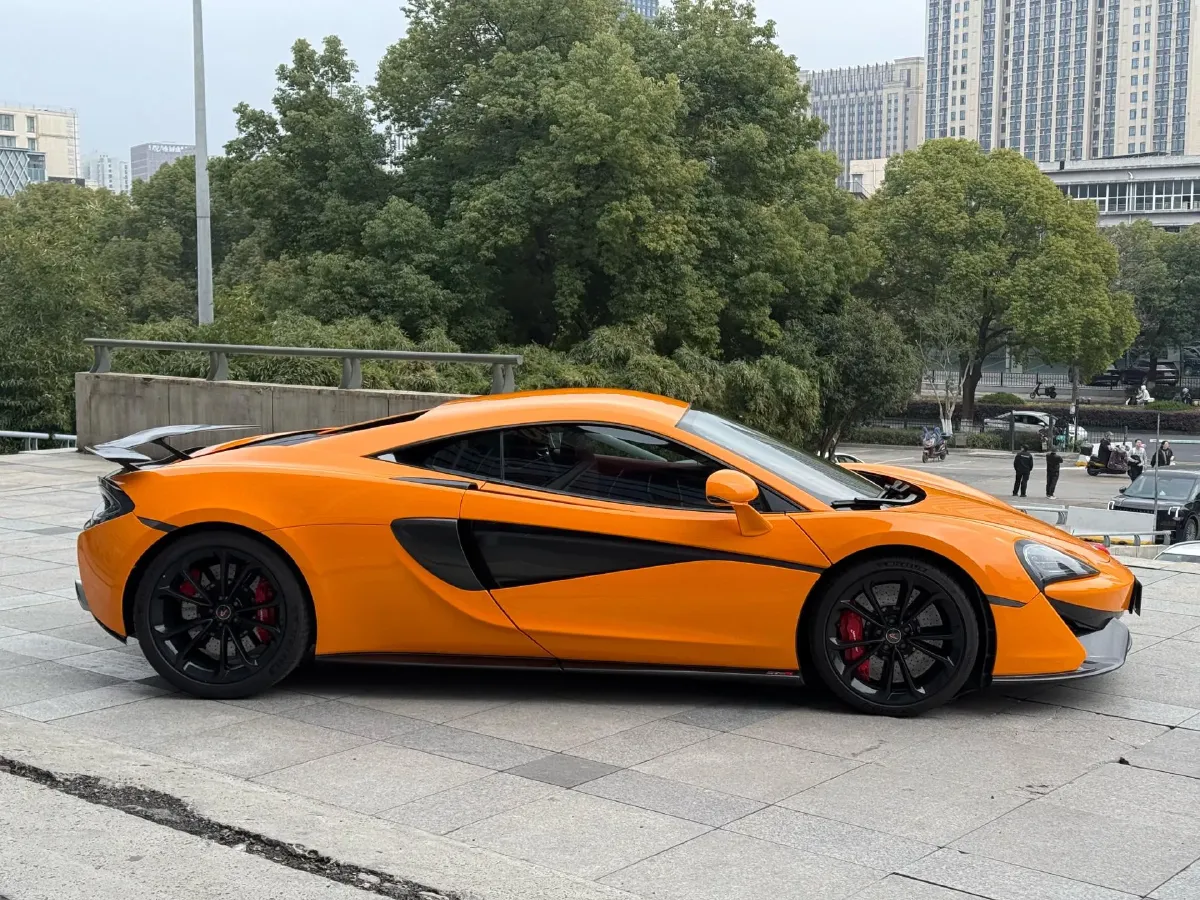 2019 McLaren 570 3.8T 570HP V8 7DCT,autocango,china used car exporter,china ev exporter,chinese used car exporter,chinese used ev exporter