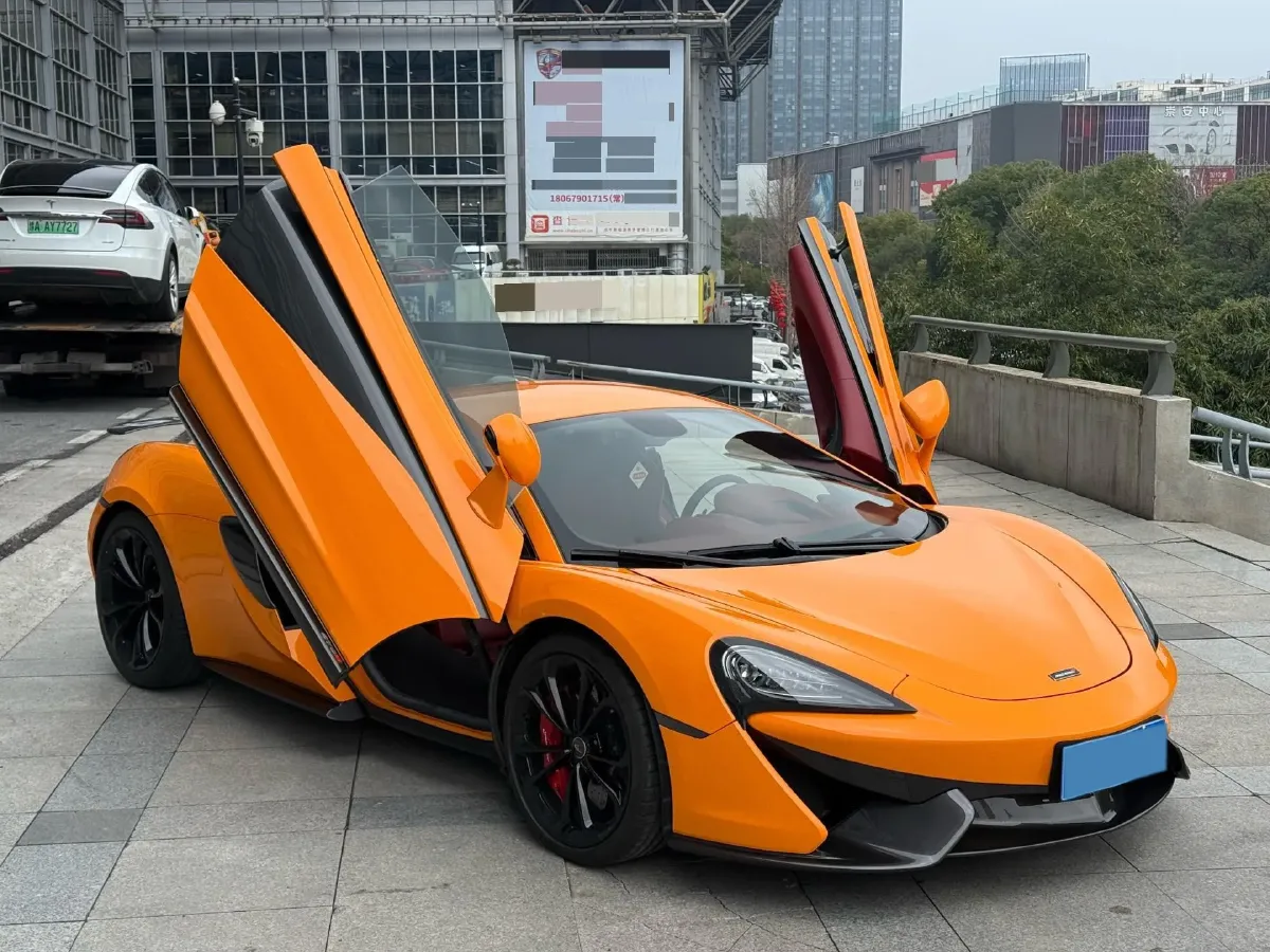 2019 McLaren 570 3.8T 570HP V8 7DCT,autocango,china used car exporter,china ev exporter,chinese used car exporter,chinese used ev exporter
