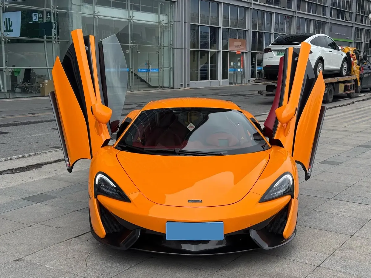 2019 McLaren 570 3.8T 570HP V8 7DCT,autocango,china used car exporter,china ev exporter,chinese used car exporter,chinese used ev exporter