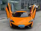 2019 McLaren 570 3.8T 570HP V8 7DCT