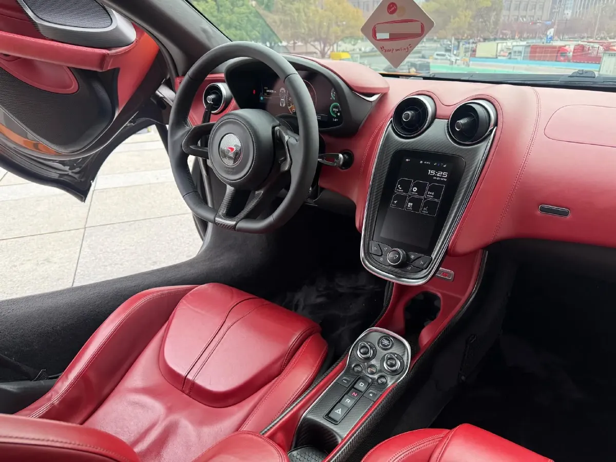 2019 McLaren 570 3.8T 570HP V8 7DCT,autocango,china used car exporter,china ev exporter,chinese used car exporter,chinese used ev exporter