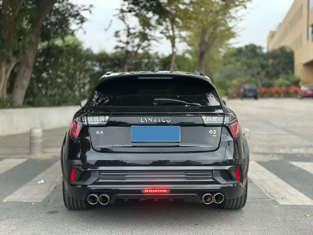 2022 LYNK&CO 02 Hatchback 2.0T 190HP L4 7DCT,autocango,china used car exporter,china ev exporter,chinese used car exporter,chinese used ev exporter
