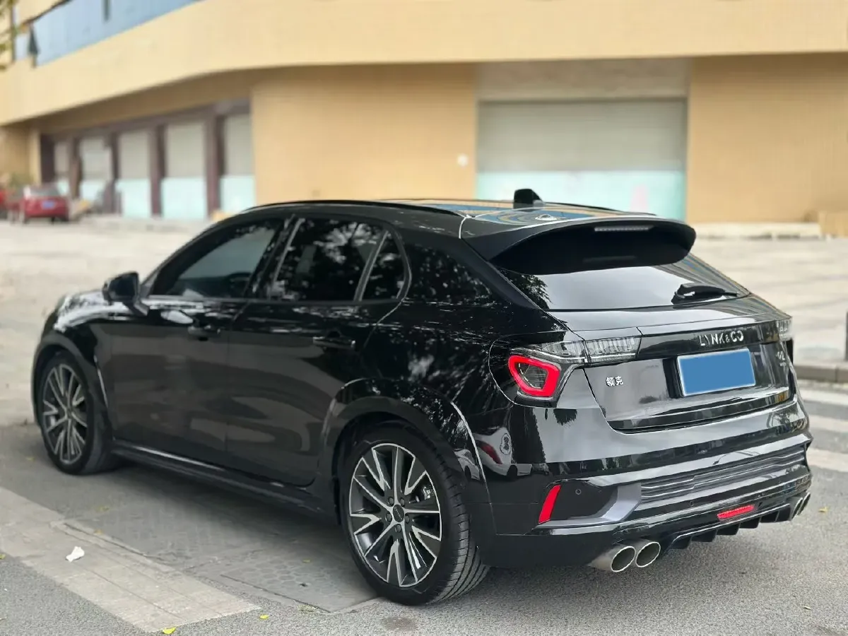 2022 LYNK&CO 02 Hatchback 2.0T 190HP L4 7DCT,autocango,china used car exporter,china ev exporter,chinese used car exporter,chinese used ev exporter
