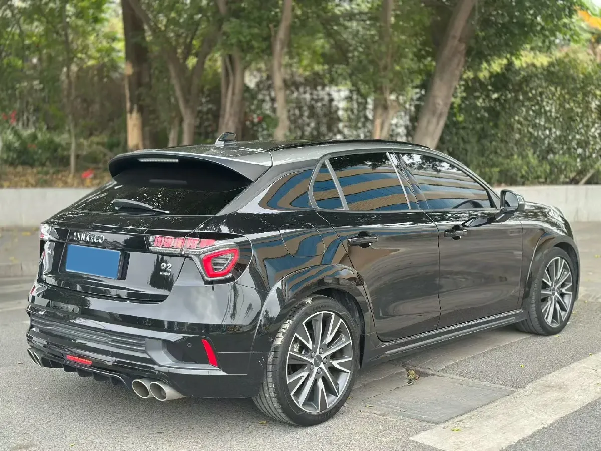 2022 LYNK&CO 02 Hatchback 2.0T 190HP L4 7DCT,autocango,china used car exporter,china ev exporter,chinese used car exporter,chinese used ev exporter