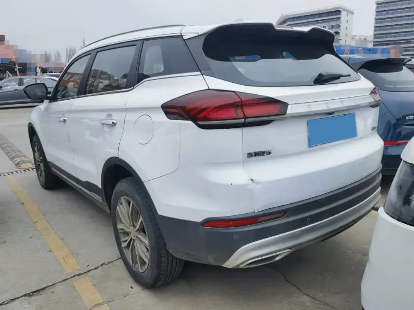 2020 Geely Azkarra 1.8T 184HP L4 7DCT,autocango,china used car exporter,china ev exporter,chinese used car exporter,chinese used ev exporter