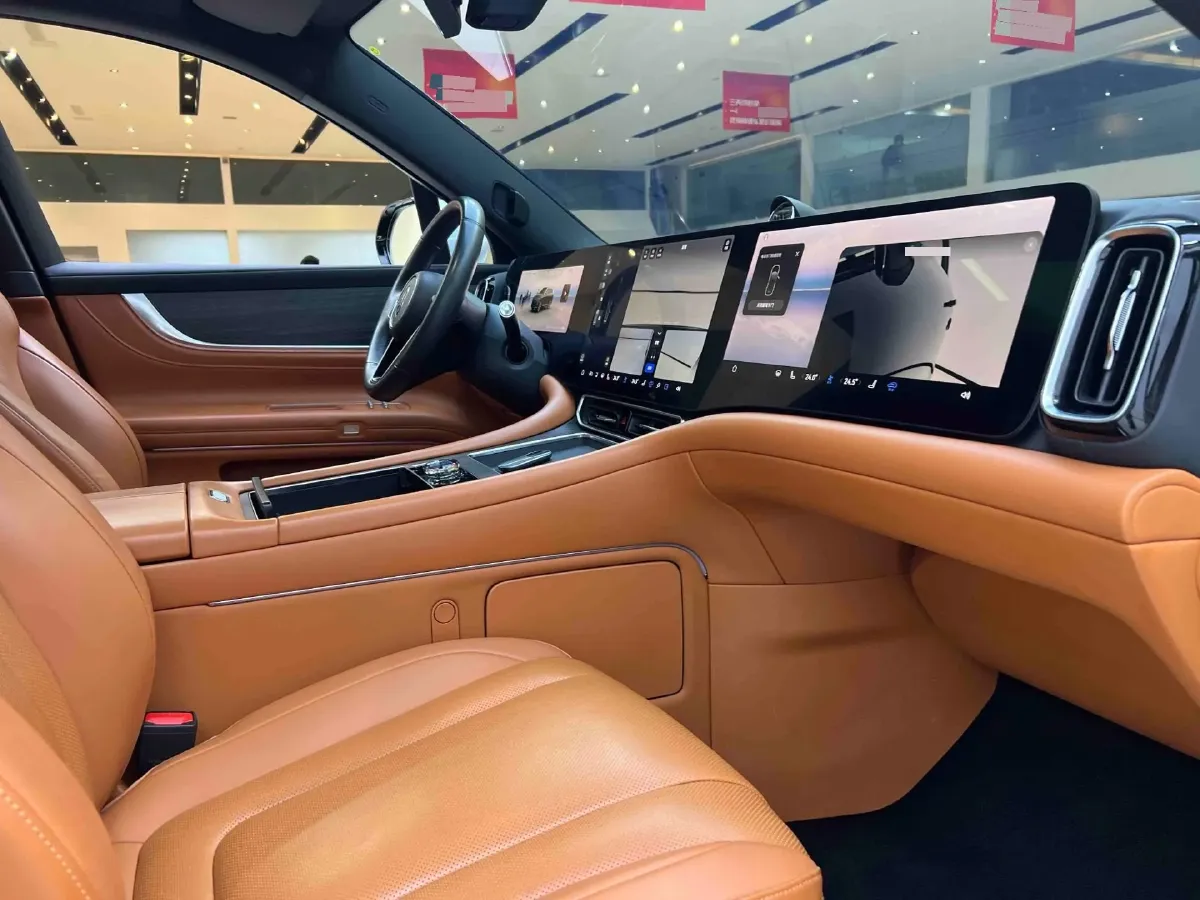 2024 AITO AITO M9 1.5T 152HP L4 REEV 42KWH,autocango,china used car exporter,china ev exporter,chinese used car exporter,chinese used ev exporter