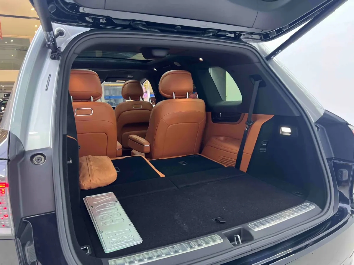 2024 AITO AITO M9 1.5T 152HP L4 REEV 42KWH,autocango,china used car exporter,china ev exporter,chinese used car exporter,chinese used ev exporter