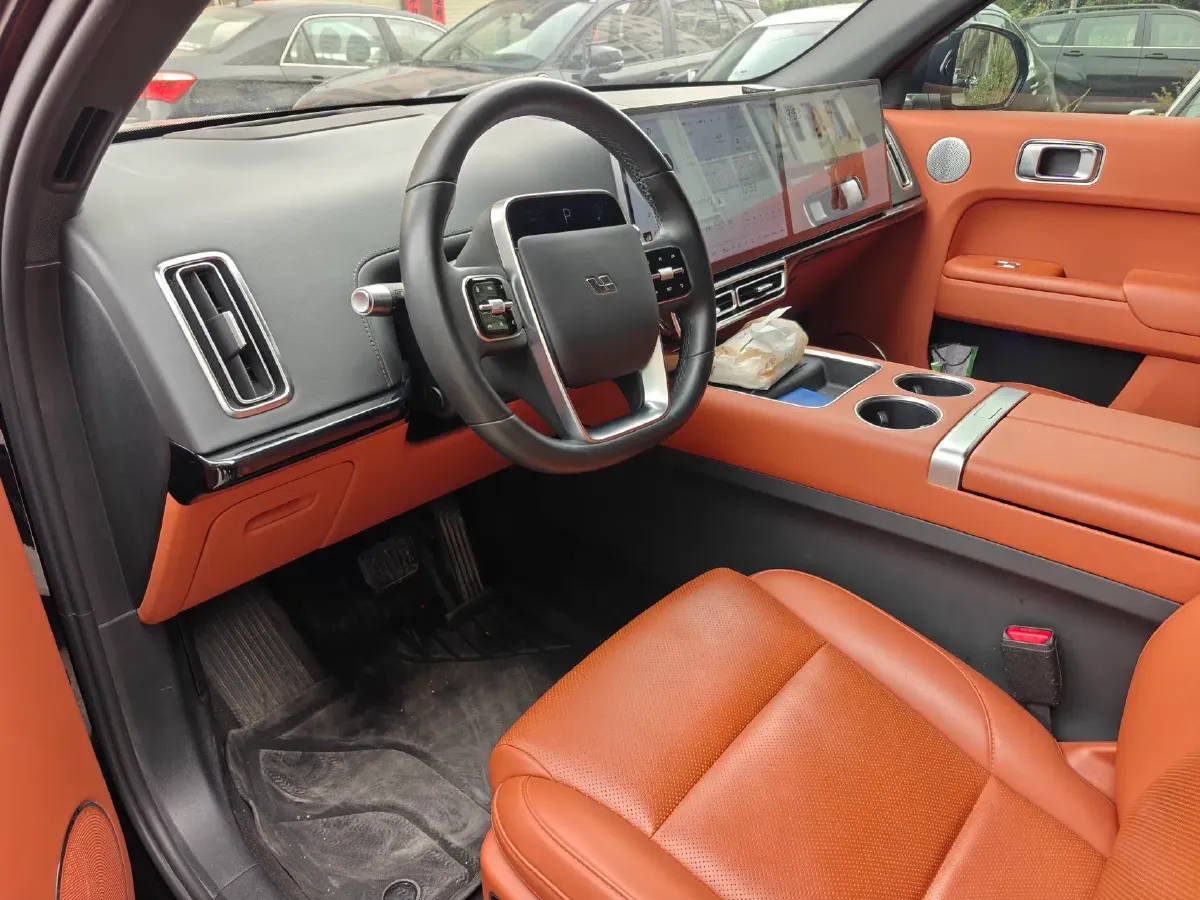 2023 Li L7 Range Extended 154HP REEV 40.9KWH,autocango,china used car exporter,china ev exporter,chinese used car exporter,chinese used ev exporter