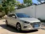 2017 Hyundai Mistra 1.6T 175HP L4 7DCT