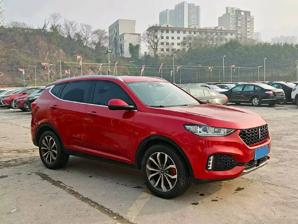 2018 WEY VV6 2.0T 197HP L4 7DCT,autocango,china used car exporter,china ev exporter,chinese used car exporter,chinese used ev exporter