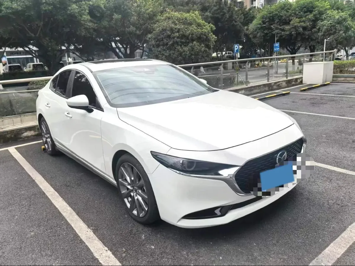 2023 Mazda 3 Axela 2.0L 158HP L4 6AT,autocango,china used car exporter,china ev exporter,chinese used car exporter,chinese used ev exporter