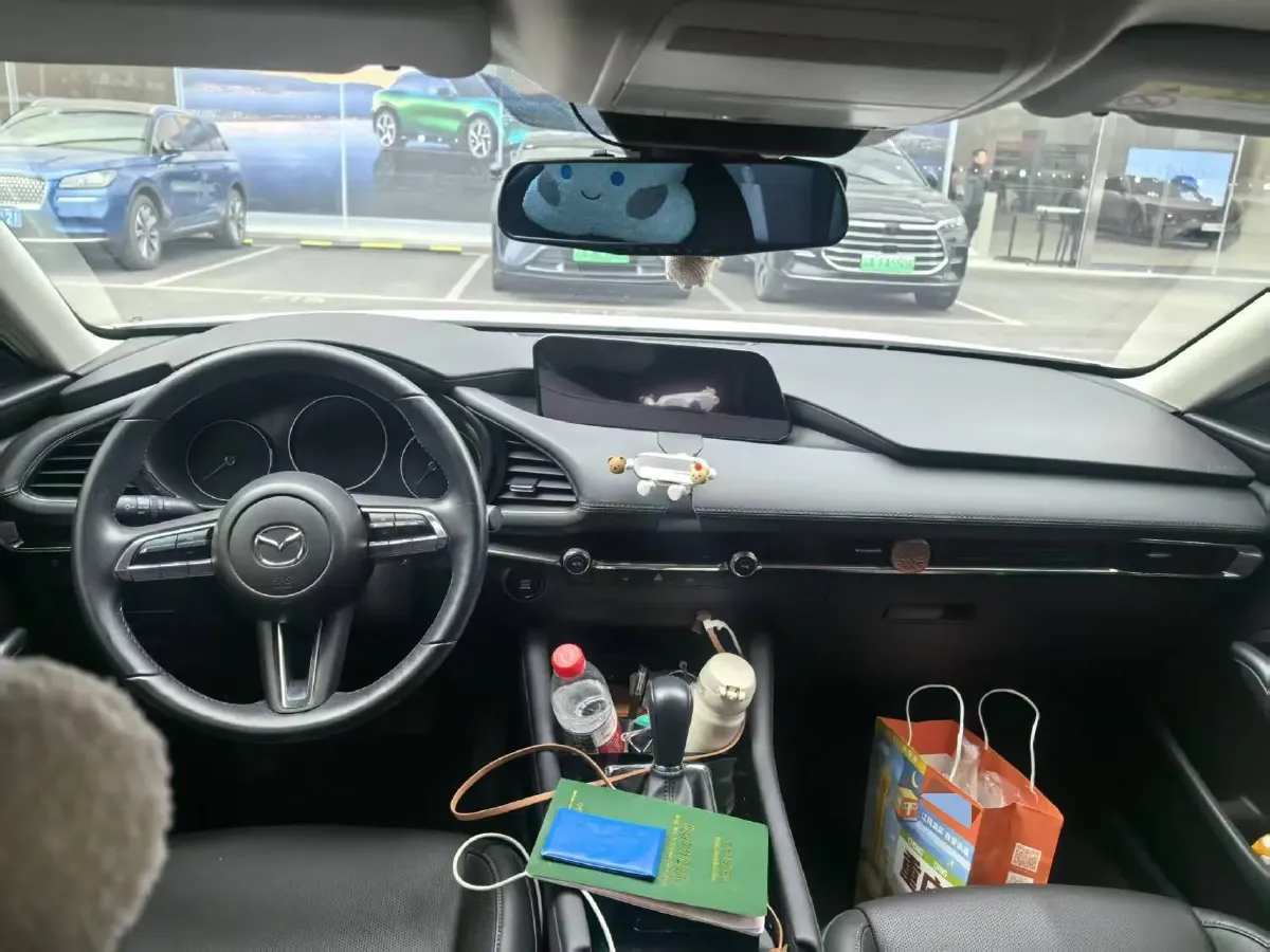 2023 Mazda 3 Axela 2.0L 158HP L4 6AT,autocango,china used car exporter,china ev exporter,chinese used car exporter,chinese used ev exporter