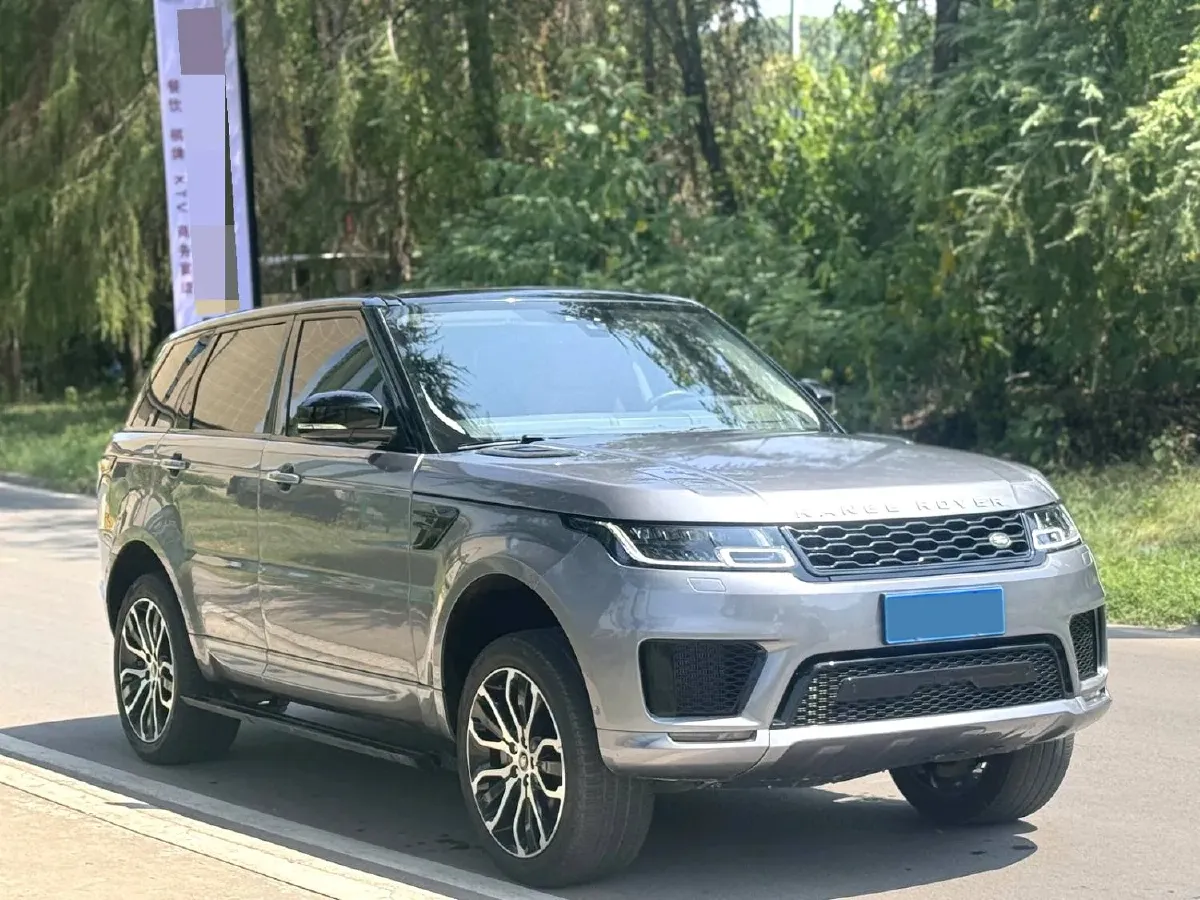 2022 Land Rover Range Rover Sport 3.0T 360HP L6 8AT,autocango,china used car exporter,china ev exporter,chinese used car exporter,chinese used ev exporter