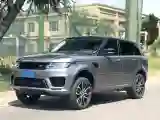 2022 Land Rover Range Rover Sport 3.0T 360HP L6 8AT