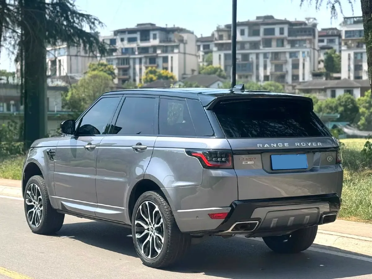 2022 Land Rover Range Rover Sport 3.0T 360HP L6 8AT,autocango,china used car exporter,china ev exporter,chinese used car exporter,chinese used ev exporter