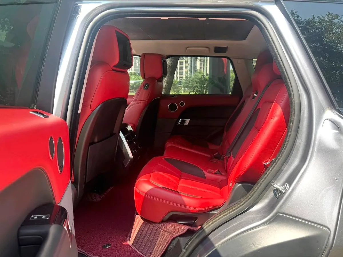 2022 Land Rover Range Rover Sport 3.0T 360HP L6 8AT,autocango,china used car exporter,china ev exporter,chinese used car exporter,chinese used ev exporter