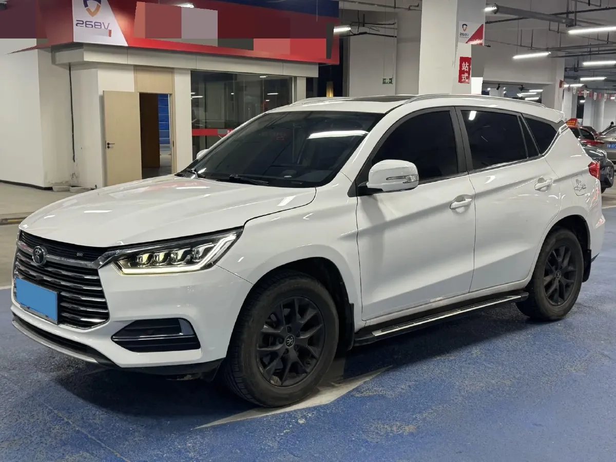 2020 BYD Song 1.5T 160HP L4 6MT,autocango,china used car exporter,china ev exporter,chinese used car exporter,chinese used ev exporter