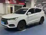 2020 BYD Song 1.5T 160HP L4 6MT