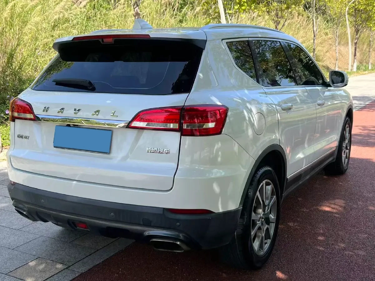 2018 Haval H7 2.0T 231HP L4 6DCT,autocango,china used car exporter,china ev exporter,chinese used car exporter,chinese used ev exporter