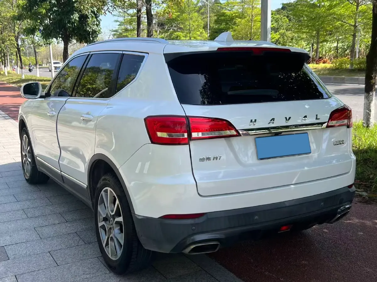 2018 Haval H7 2.0T 231HP L4 6DCT,autocango,china used car exporter,china ev exporter,chinese used car exporter,chinese used ev exporter