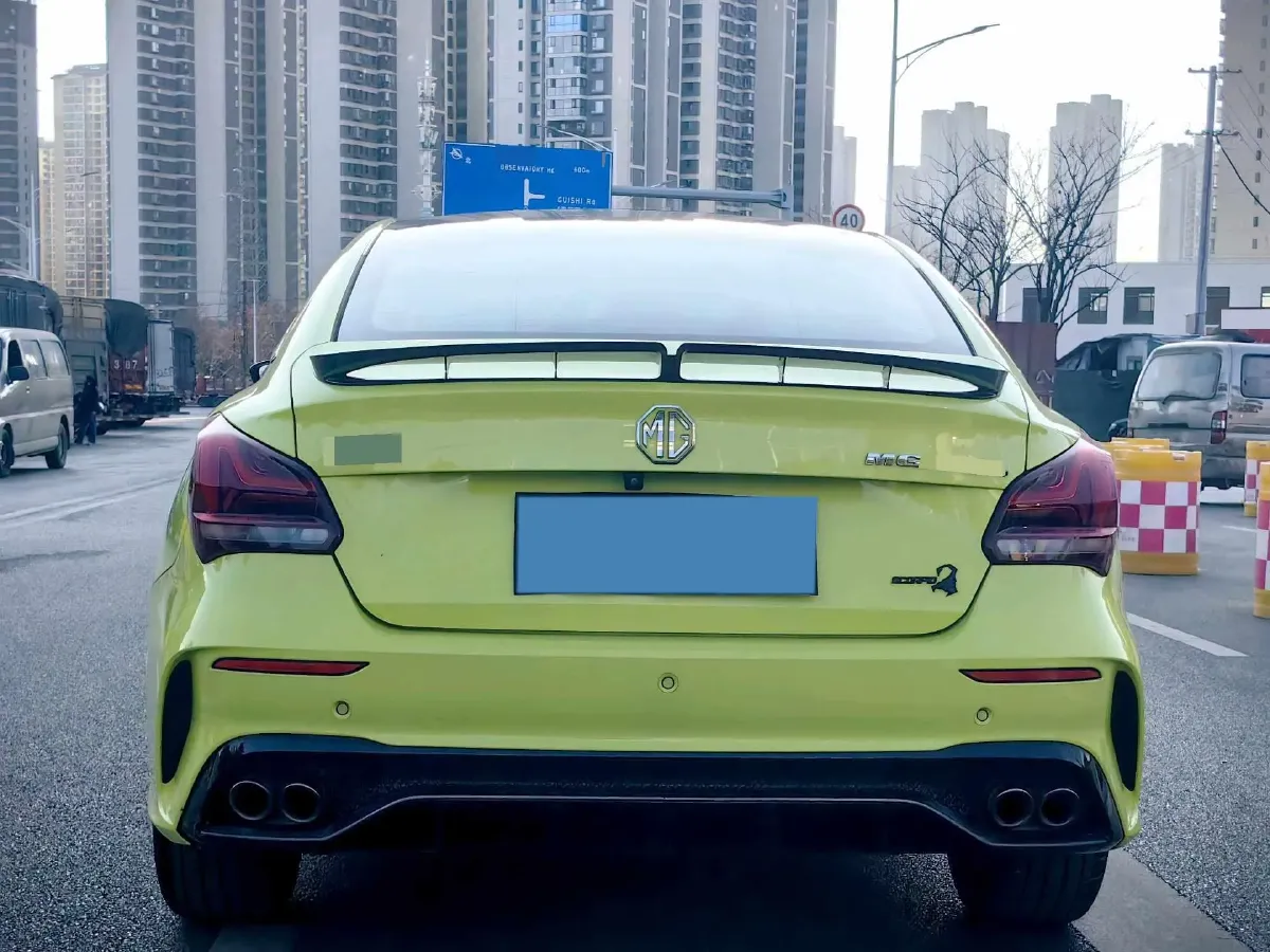 2022 MG 5 Scorpio 1.5T 181HP L4 7DCT,autocango,china used car exporter,china ev exporter,chinese used car exporter,chinese used ev exporter