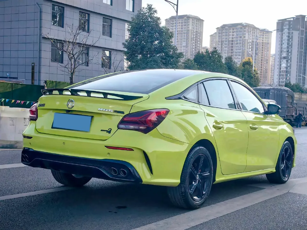 2022 MG 5 Scorpio 1.5T 181HP L4 7DCT,autocango,china used car exporter,china ev exporter,chinese used car exporter,chinese used ev exporter