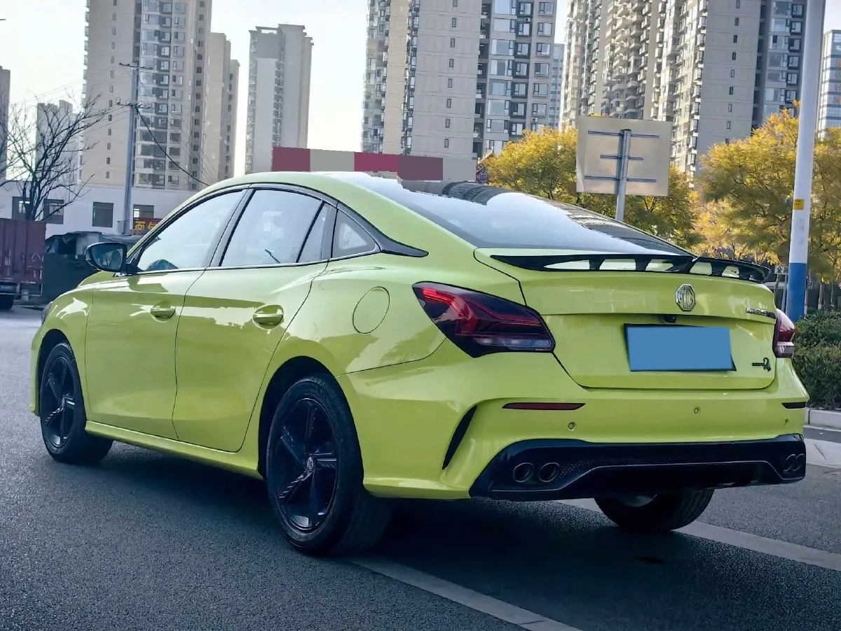 2022 MG 5 Scorpio 1.5T 181HP L4 7DCT,autocango,china used car exporter,china ev exporter,chinese used car exporter,chinese used ev exporter