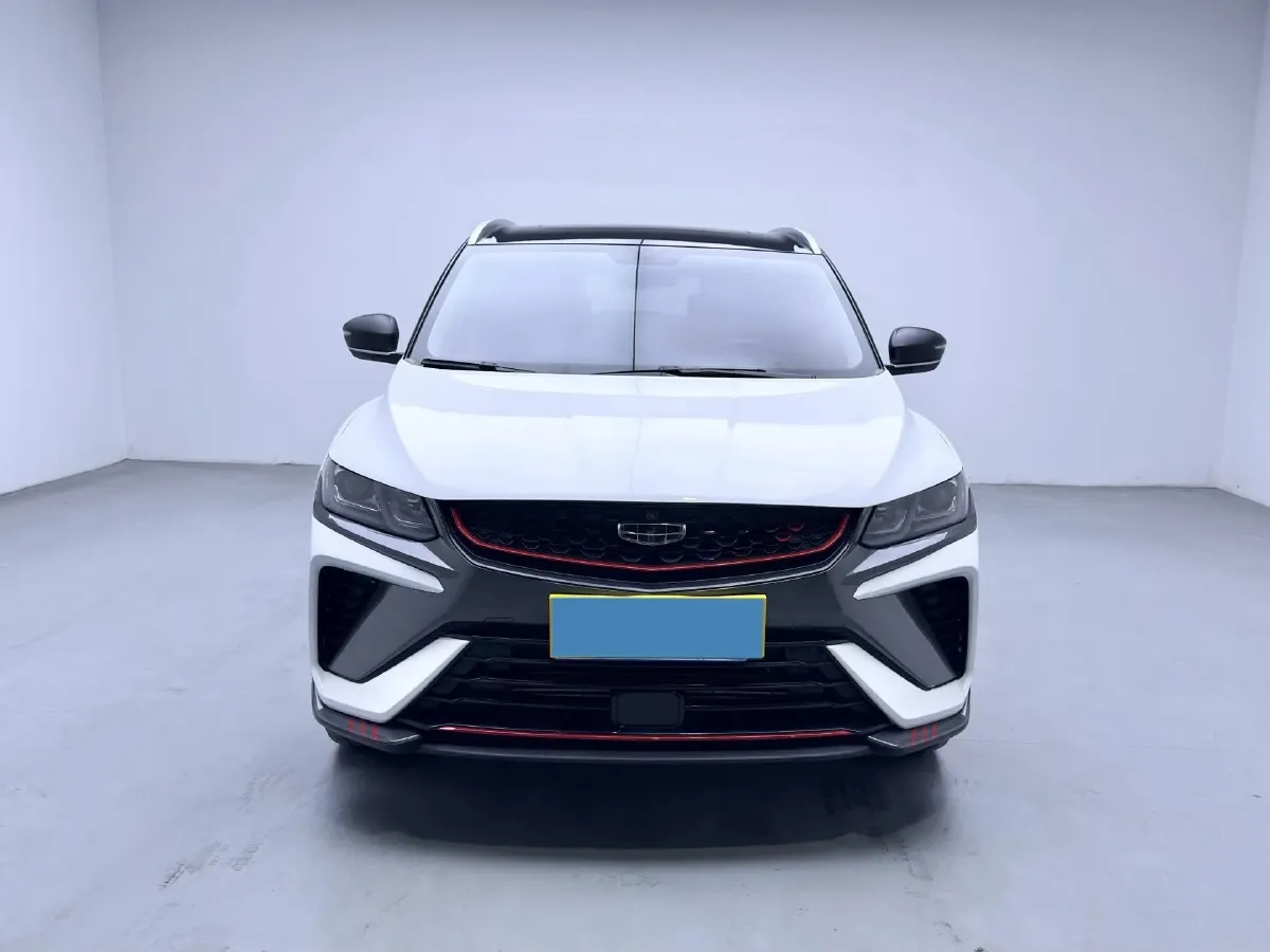2021 Geely Coolray 1.4T 141HP L4 6DCT,autocango,china used car exporter,china ev exporter,chinese used car exporter,chinese used ev exporter