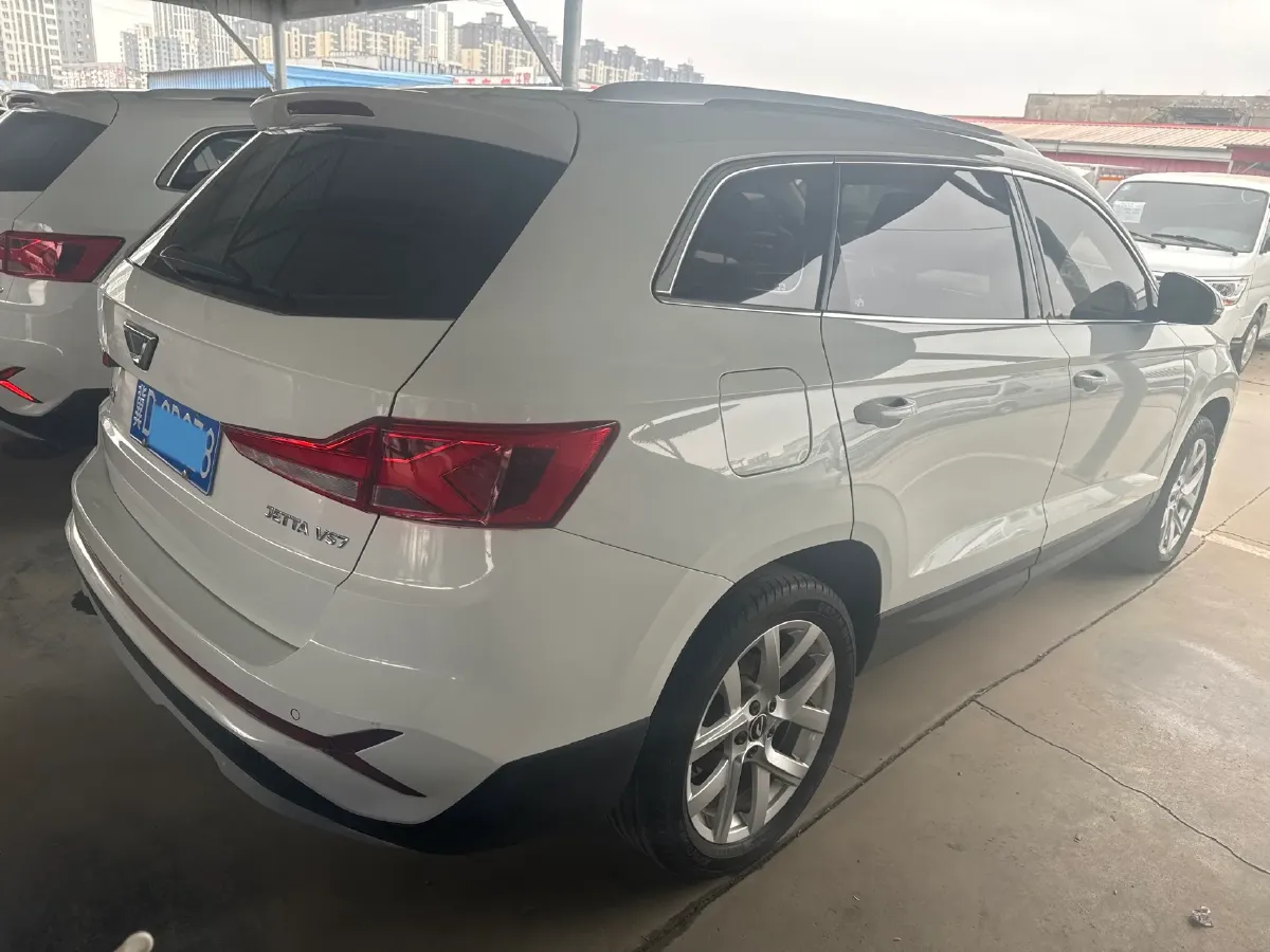 2023 Jetta VS7 1.4T 150HP L4 6AT,autocango,china used car exporter,china ev exporter,chinese used car exporter,chinese used ev exporter
