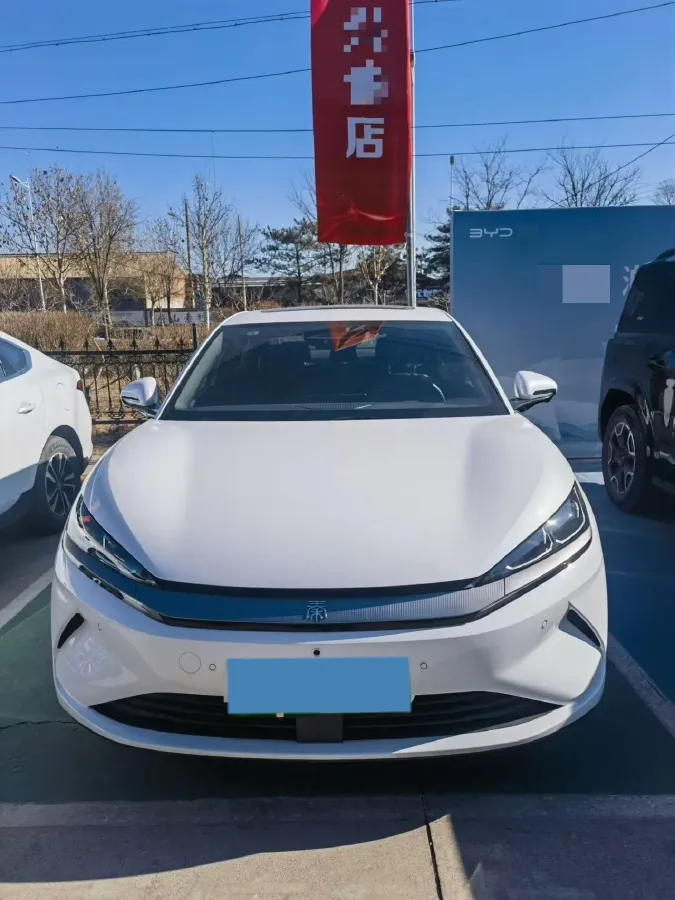 2025 BYD QinL BEV,autocango,china used car exporter,china ev exporter,chinese used car exporter,chinese used ev exporter