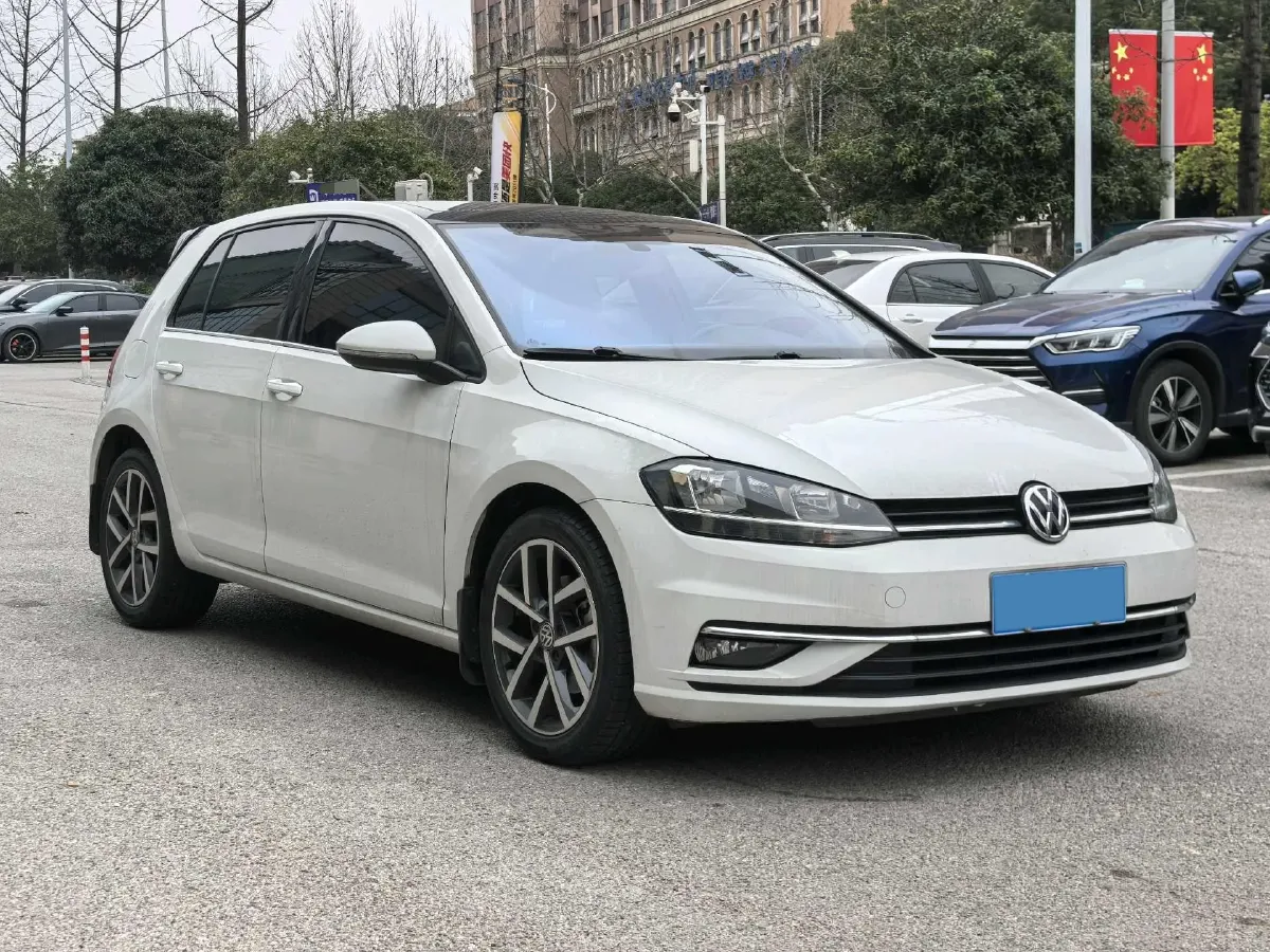 2020 Volkswagen Golf 1.4T 150HP L4 7DCT,autocango,china used car exporter,china ev exporter,chinese used car exporter,chinese used ev exporter