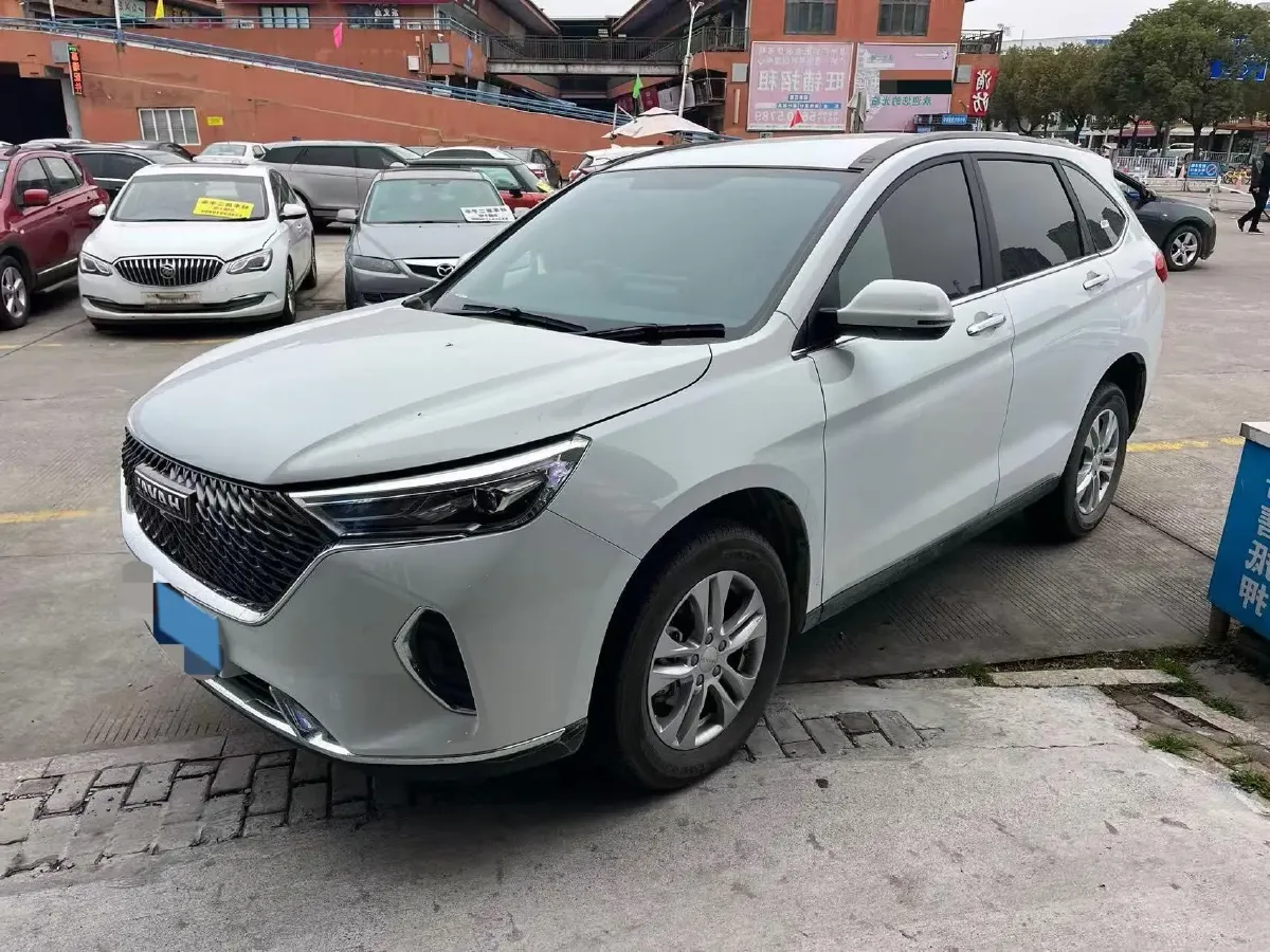 2023 Haval M6 1.5T 150HP L4 7DCT,autocango,china used car exporter,china ev exporter,chinese used car exporter,chinese used ev exporter