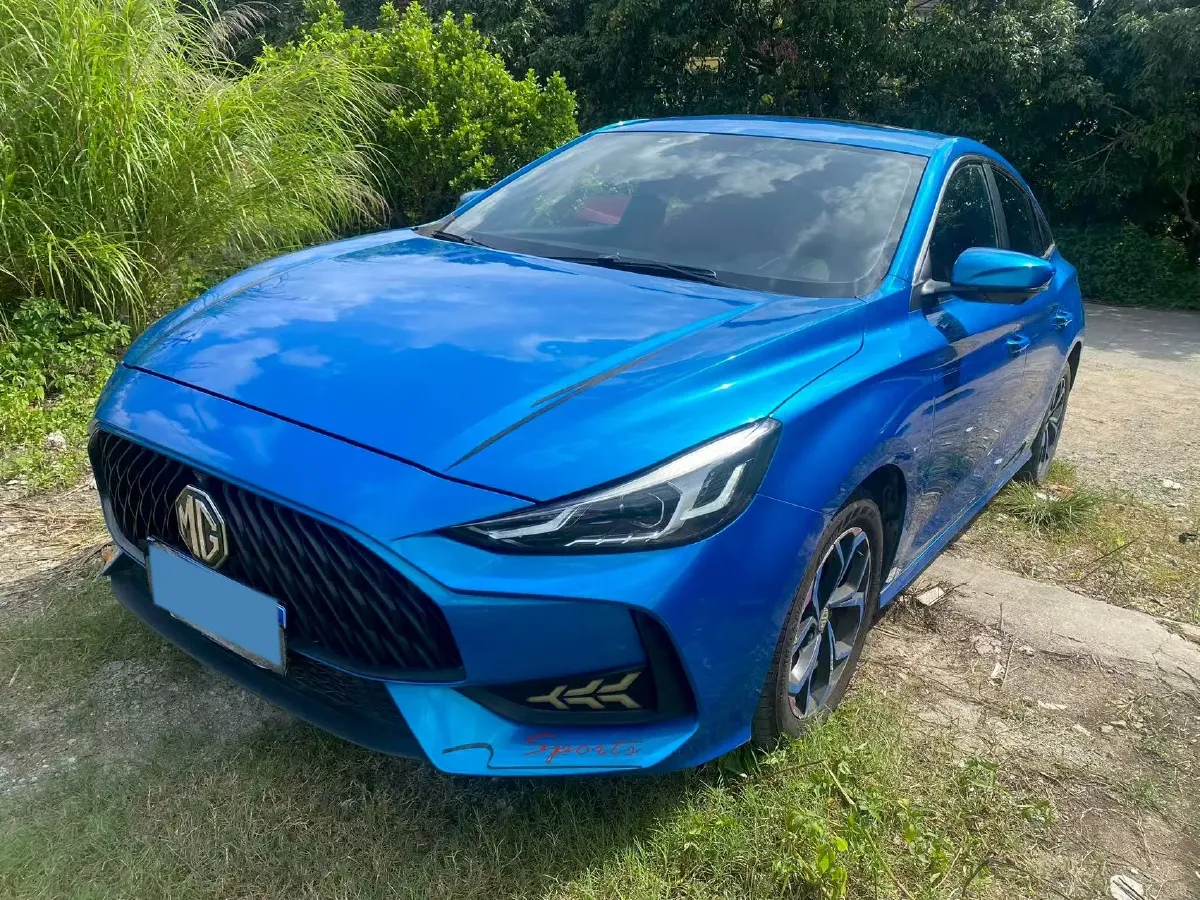 2021 MG 5 1.5T 173HP L4 7DCT,autocango,china used car exporter,china ev exporter,chinese used car exporter,chinese used ev exporter