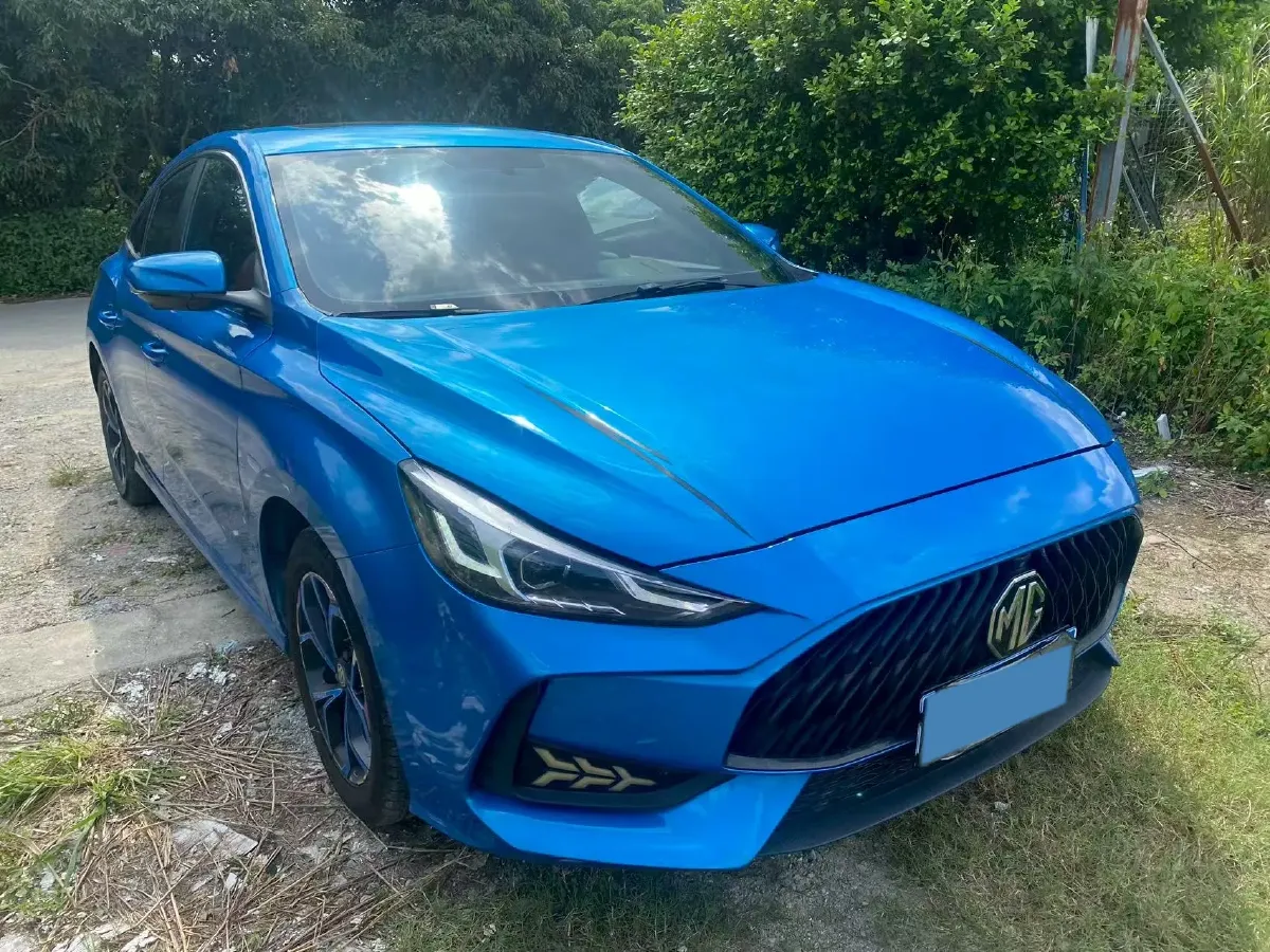 2021 MG 5 1.5T 173HP L4 7DCT,autocango,china used car exporter,china ev exporter,chinese used car exporter,chinese used ev exporter
