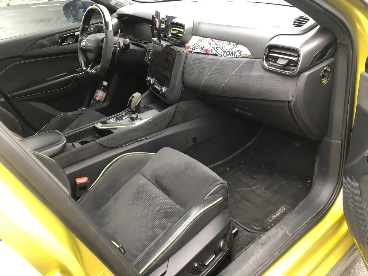 2019 LYNK&CO 03 2.0T 254HP L4 8AT,autocango,china used car exporter,china ev exporter,chinese used car exporter,chinese used ev exporter