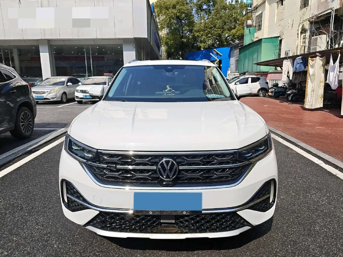 2023 Volkswagen Tayron X 2.0T 186HP L4 7DCT,autocango,china used car exporter,china ev exporter,chinese used car exporter,chinese used ev exporter