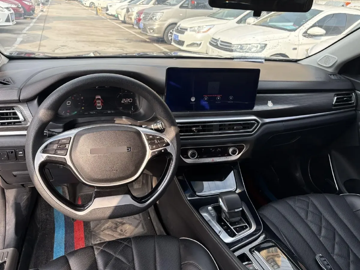 2019 BeiJing Auto EU7 BEV 60.225KWH,autocango,china used car exporter,china ev exporter,chinese used car exporter,chinese used ev exporter