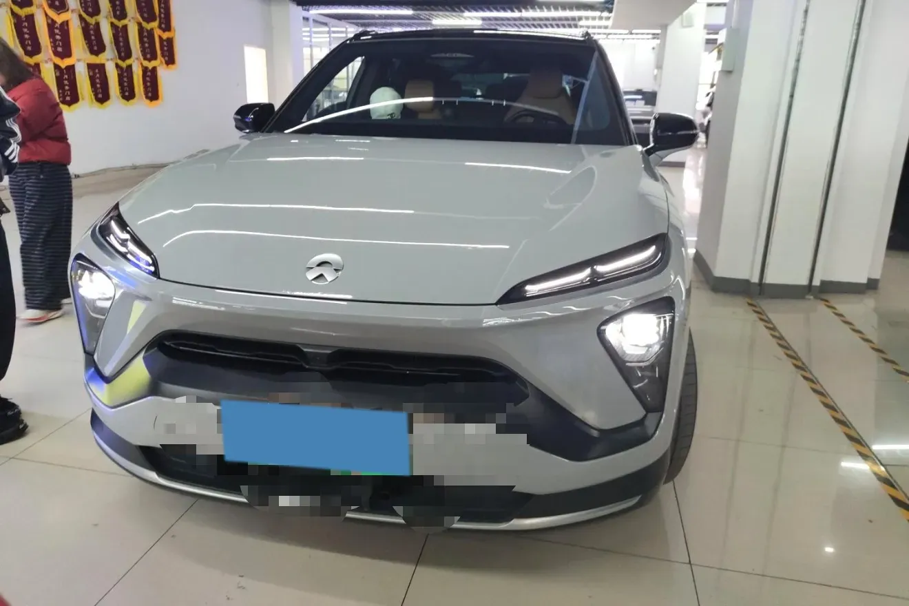 2020 NIO ES8 BEV 84KWH,autocango,china used car exporter,china ev exporter,chinese used car exporter,chinese used ev exporter