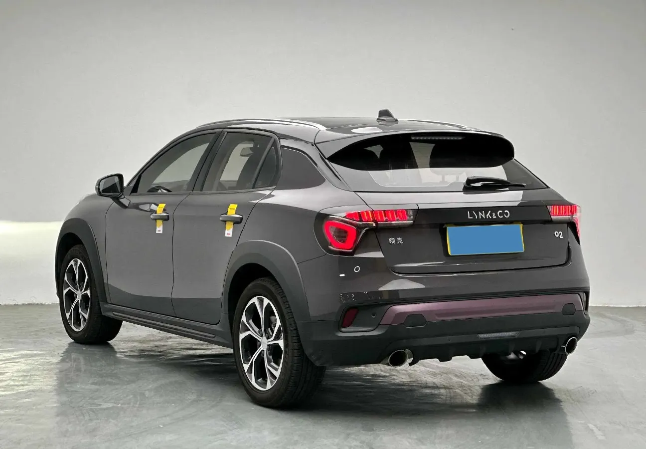 2020 LYNK&CO 02 1.5T 180HP L3 7DCT,autocango,china used car exporter,china ev exporter,chinese used car exporter,chinese used ev exporter